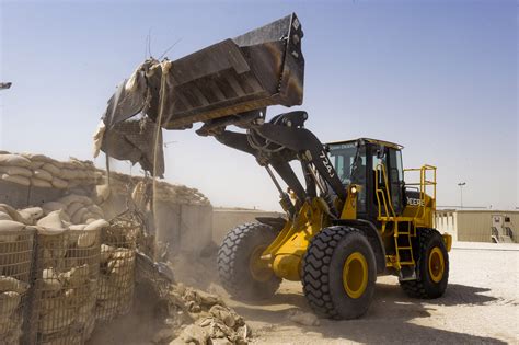 Front End Loader Operator Quarry Sydney Western Suburbs Iminco