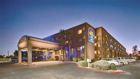 Additionally, hotel offers children's menu and a special menu. BEST WESTERN, LOS HOTELES MÁS POPULARES DE USA - US TRAVELER