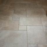 Ceramic Tile Flooring
