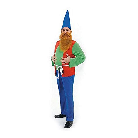 Dopey Gnome Adult Costume Carnival Store Gmbh