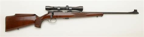 Savage Anschutz Model 54 Sporter Bolt Action Rifle Cal22 Lr Serial