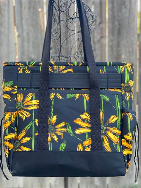 Large Bright Tote Bags With Pockets Keweenaw Bay Indian Community