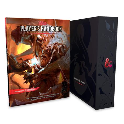 Dungeons And Dragons Core Rulebook T Set Sci Fi City