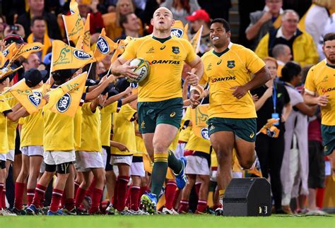 I am in month 2 (hatha yoga) of yb monthly & i finished week 2 of booty today & i can already see & feel a difference back there & in my legs. wallabies-vs-french-barbarian-rugby-live-stream-free | Bein sports, Rugby, Nfl