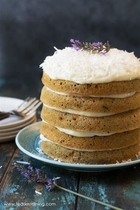 Register and grow your business with findopen & cylex! Gluten Free Carrot Cake with Cream Cheese Frosting ...