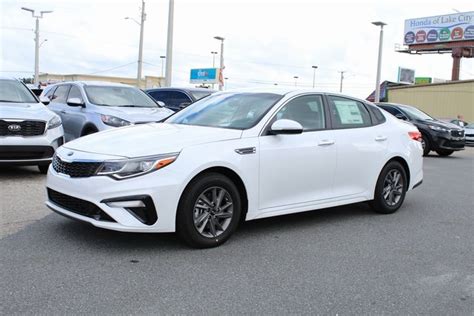 New 2020 Kia Optima Fe