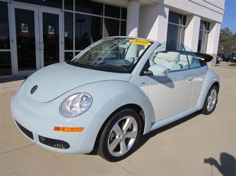 Baby Blue Vw Beetle Convertible Volkspod 2020