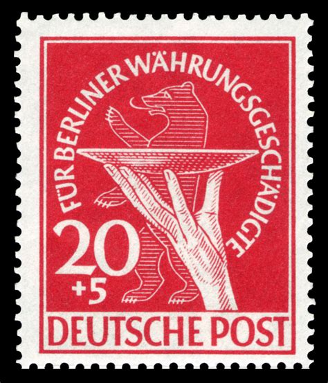 +deutsche post briefmarke 1947 / briefmarke 1947 ebay kleinanzeigen : +Deutsche Post Briefmarke 1947 : 951** blatt 80 st ...