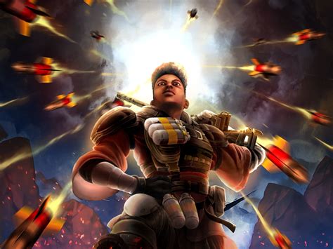 Bangalore Apex Legends Hd Wallpapers And Backgrounds