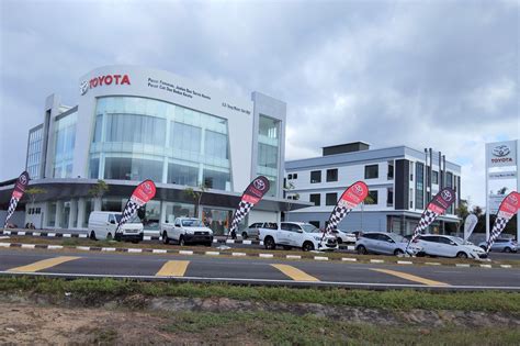 10 industrial area, qatar doha. New Toyota 4S Opens In Muar, Johor - Autoworld.com.my