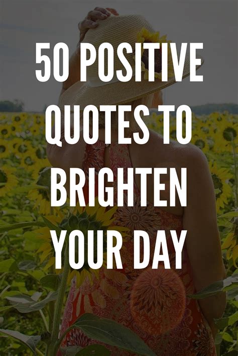 Positive Attitude Positive Thoughts Positive Energy Positive Quotes