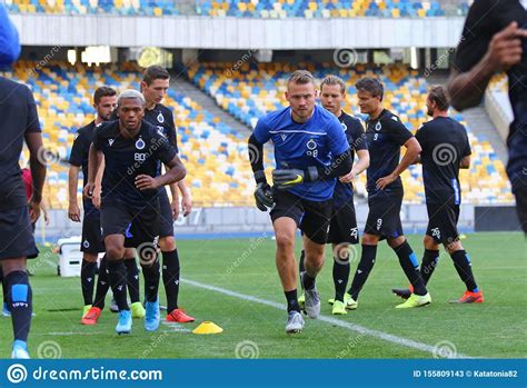 Calendrier, scores et resultats de l'equipe de foot de fc dynamo kyiv (fc dynamo kiev). UEFA Champions League Dynamo Kyiv V Club Brugge. Pre-match ...