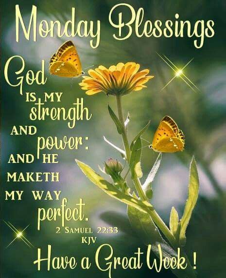 happy monday blessing quotes shortquotes cc