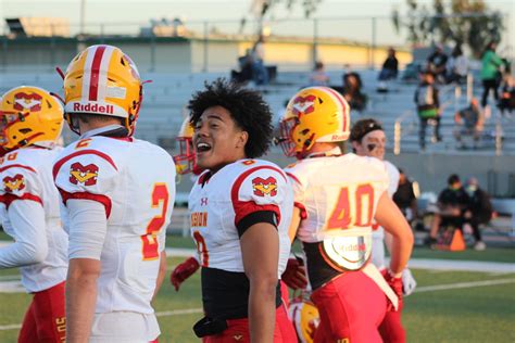 7 Must See California Hs Football Prospects Mikey Matthews Kyngstonn