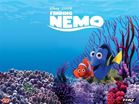 Finding Nemo Backgrounds Wallpaper Cave