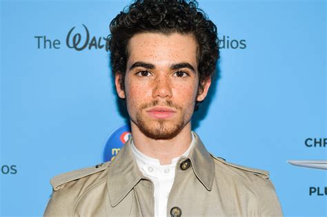 At the disco music video. Cameron Boyce, Disney Channel Star, Dies at 20 | Vanity Fair
