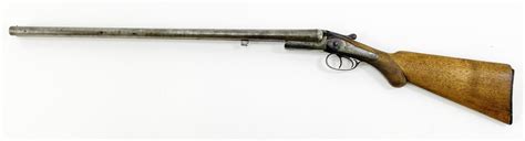 John P Lovell Arms Ga Sxs Shotgun Online Gun Auction