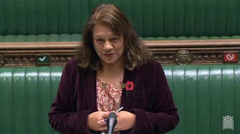 Valerie Responds To A Motion On Lay Membership Of The Committee On Standards Valerie Vaz Mp
