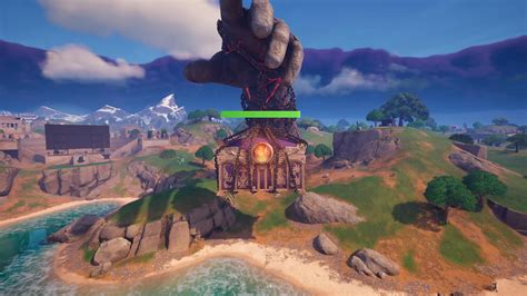 How To Open Pandoras Box In Fortnite Chapter 5 Season 2 Live Event