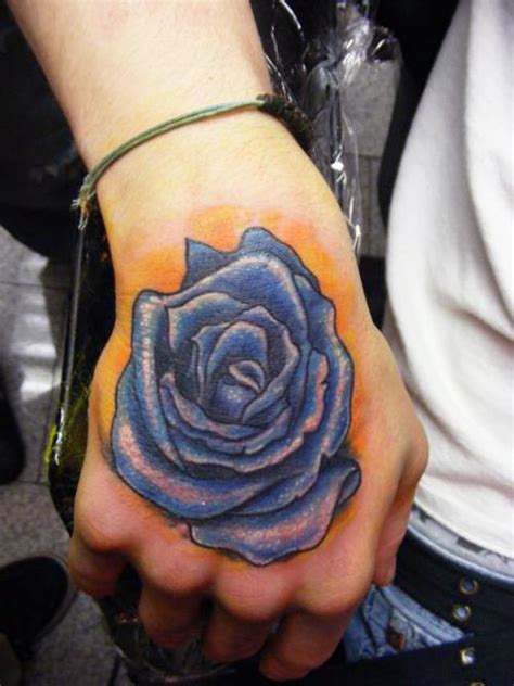 Romantic Rose Tattoo Designs For Attraction Sheplanet Rose Tattoo