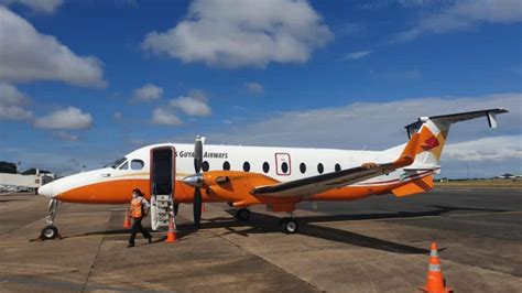 Trans Guyana Launches Flight To Boa Vista Stabroek News