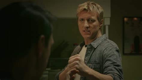 No self promotion is allowed, this can include advertising cobra kai related merchandise that is not official, advertising a youtube kreese is doing an awesome job, gonna be interesting to see how his influence grows throughout the season. Screencaps of Cobra Kai Season 2 Episode 10