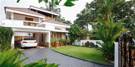 Kerala Style Architectural Designs By Monnaie Architects And Interiors