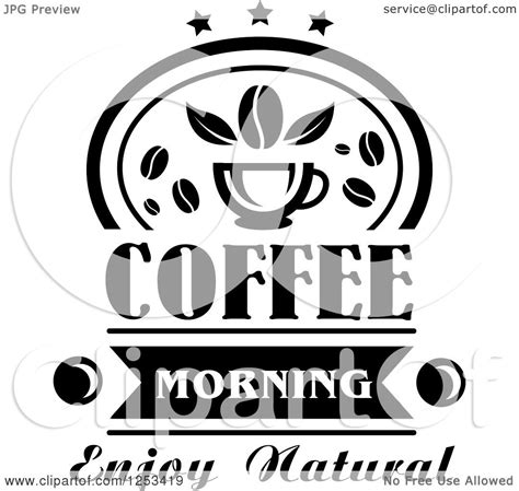 | view 399 morning coffee illustration, images and graphics from +50,000 possibilities. Clipart of a Black and White Coffee Morning Enjoy Natural ...