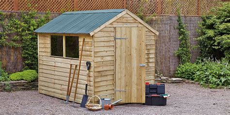 How Much It Cost To Build A Shed Builders Villa