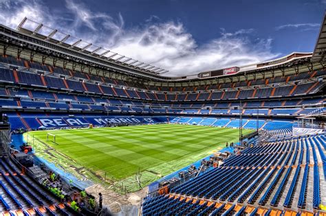 Жаҳон, европа, осиё чемпионатлари ва. Real Madrid CF, Santiago Bernabéu Stadium, Madrid HDR | Flickr