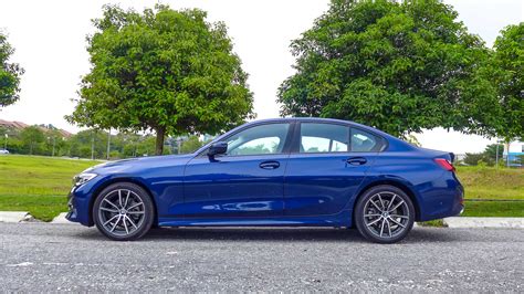 Topgear 2020 Bmw 320i Sport Review The G20s Sweet Spot For