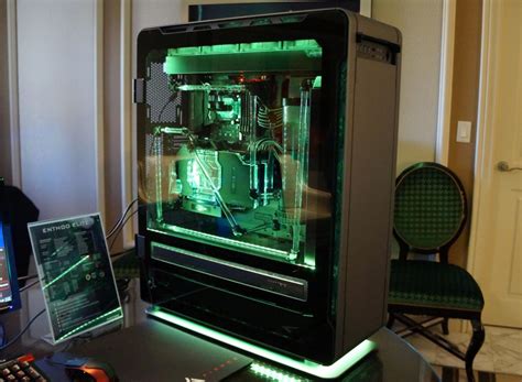 A group or class of persons considered to be superior to others because of their intelligence,. Phanteks' $900 Enthoo Elite is a gargantuan case built for ...