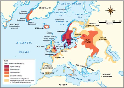 Viking Map Of The World Maps Location Catalog Online