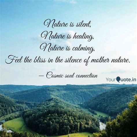 Mother Nature Healing Quotes The Quotes