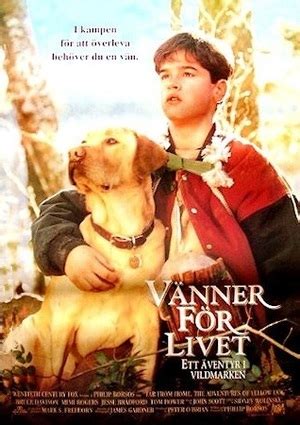 Undertexterna kommer inom kort (tisdag den 18 augusti) träna extra. Vänner för livet - ett äventyr i vildmarken (1995) | MovieZine