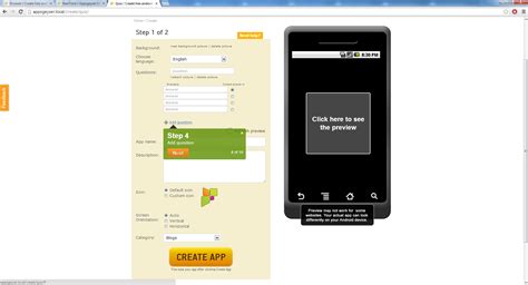 New Android App Template Release - Create an Android App Quiz in 8 ...