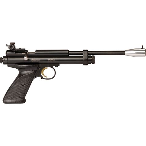 Crosman 2300s Air Pistol Academy