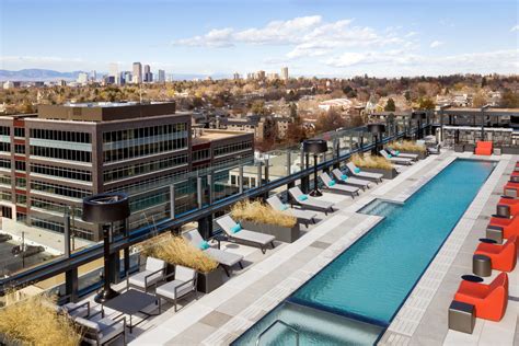 The Best Luxury Hotels In Denver Colorado