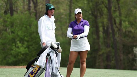 Latanna Stone Felt All The Ups And Downs In One Day At The Augusta National Womens Amateur Espn