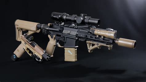 100 Silly 100 Fun 8 5 56 AR 15 SBR FN 509 Tactical OC R GunPorn
