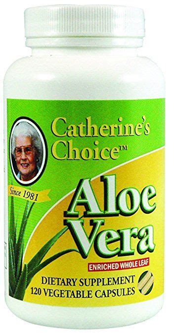 The apg iv system (2016) places the genus aloe, which contains over 500 species of flowering succulent plants. Catherine's Choice Whole Leaf Aloe Vera by Aloes ...