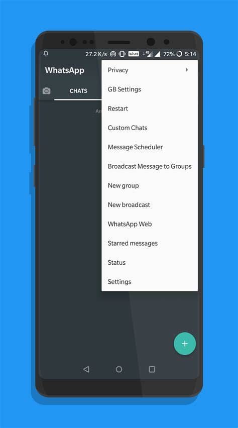 Gb whatsapp has a tweaked ui for added features and uses the same license and protocol as the whatsapp. Gb whatsapp 2019 app | *Latest* GB WhatsApp APK App Free ...