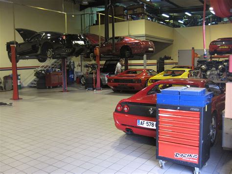 Alibaba.com offers 3,939 automotive garage equipment products. Atelier de réparation automobile — Wikipédia
