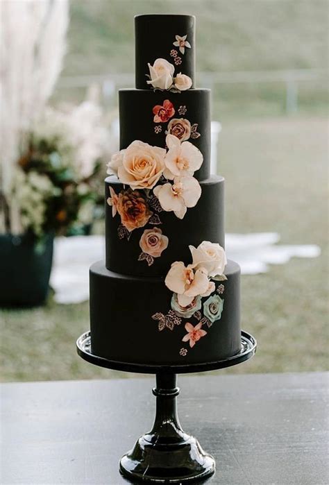 How big should i go? 30 STYLISH African american WEDDING CAKE FOR UNIQUE Events ...