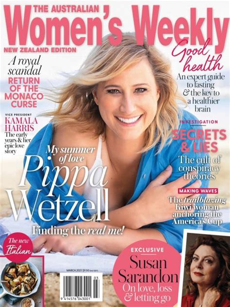 The Australian Womens Weekly New Zealand Edition March 2021