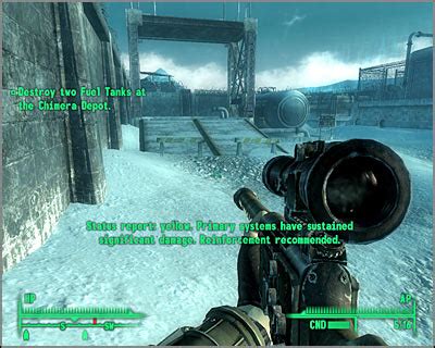 Full list of all 72 fallout 3 achievements worth 1,550 gamerscore. QUEST 3: Paving the Way - part 3 | Simulation - Fallout 3: Operation Anchorage Game Guide ...