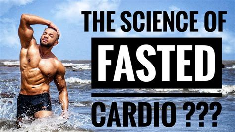 Fasted Cardio Dr Nikhil Taris Explanation Youtube