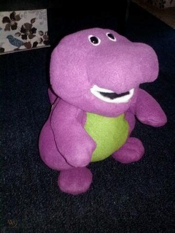 Scooby doo with the gang. Barney Doll Replica | #459294702