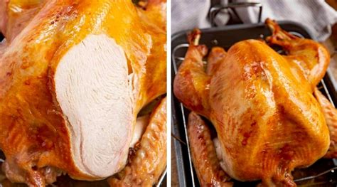 How To Make Perfect Roast Turkey Recipe Dinner Then Dessert