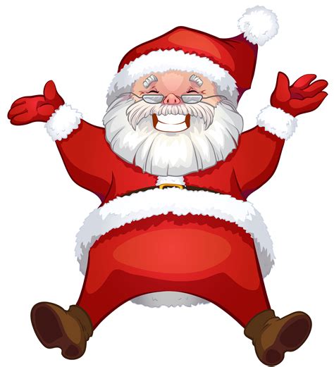 Santa Claus Png Transparent Image Download Size 4154x4573px